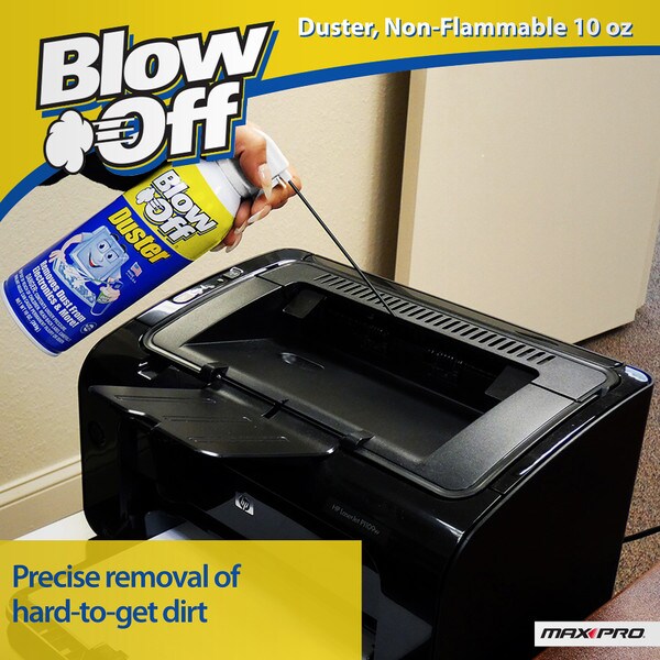 Main product image for Max Pro DZE-1150 Blow Off 1234ze Non Flammable Air Du341-472